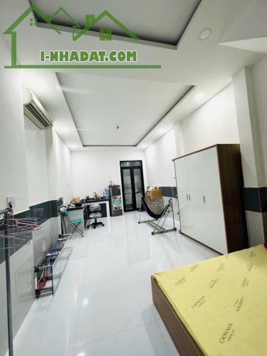 Bán nhà mới hẻm xe tải Mã Lò Bình Trị Đông A Bình Tân - 3 tầng - Chỉ 5.399 Tỷ - 2