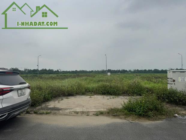 BÁN LÔ ĐẤT ĐẤU GIÁ X1 LÊ XÁ – MAI LÂM – LÕI VIN CỔ LOA