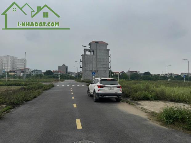 BÁN LÔ ĐẤT ĐẤU GIÁ X1 LÊ XÁ – MAI LÂM – LÕI VIN CỔ LOA - 1