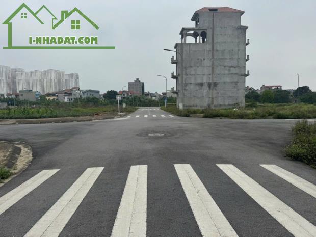 BÁN LÔ ĐẤT ĐẤU GIÁ X1 LÊ XÁ – MAI LÂM – LÕI VIN CỔ LOA - 2