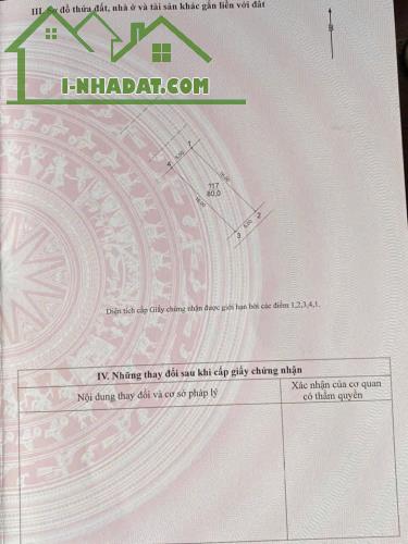 BÁN LÔ ĐẤT ĐẤU GIÁ X1 LÊ XÁ – MAI LÂM – LÕI VIN CỔ LOA - 3