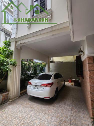 ⚜️ Biệt Thự VIP Phố Thái Hà, Đống Đa, Ô Tô Tránh, Sát Phố, 155m2 3T MT 12m,  Chỉ 48 Tỷ ⚜️ - 1