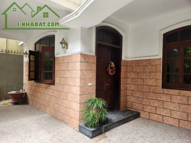 ⚜️ Biệt Thự VIP Phố Thái Hà, Đống Đa, Ô Tô Tránh, Sát Phố, 155m2 3T MT 12m,  Chỉ 48 Tỷ ⚜️ - 3