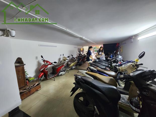 ⚜️ Tòa Văn Phòng VIP Phố Chùa Láng, Đống Đa, 105m2 7T Thang Máy, MT 4.5m,  Chỉ 50 Tỷ ⚜️ - 3