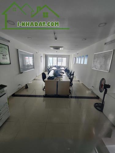 ⚜️ Tòa Văn Phòng VIP Phố Chùa Láng, Đống Đa, 105m2 7T Thang Máy, MT 4.5m,  Chỉ 50 Tỷ ⚜️