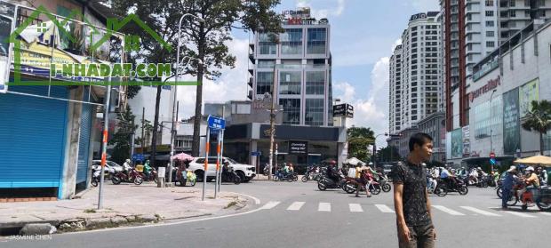 Nhà Mặt Tiền Lê Đại Hành-135m2-dòng tiền gần 100tr/tháng-Trệt+5 Lầu-Vip Quận 11