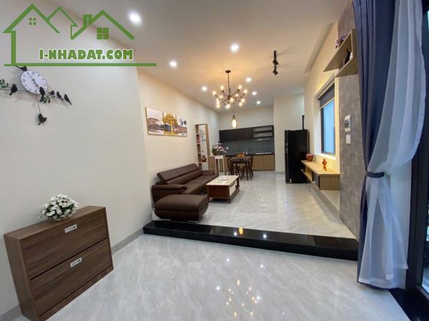 ♪ Nhà Kiệt 3m gần Phan Châu Trinh, 53m2, 2 tầng 3PN, 3.1 tỷ