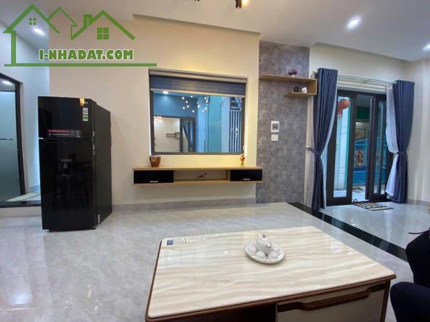 ♪ Nhà Kiệt 3m gần Phan Châu Trinh, 53m2, 2 tầng 3PN, 3.1 tỷ - 2