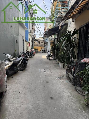 ♪ Nhà Kiệt 3m gần Phan Châu Trinh, 53m2, 2 tầng 3PN, 3.1 tỷ - 4
