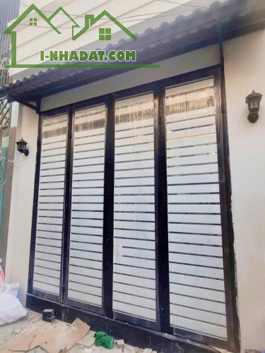 Hiếm!Nhà Mới Ngay Chợ Vải Phú Thọ Hoà – Q. Tân Phú – DT 4x13m² – 2PN – Chỉ 4X Nhỏ - 1