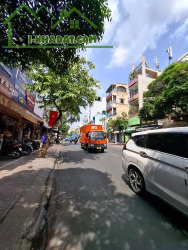 Nhà Mặt Tiền đẹp cạnh vòng xoay Lê Đại Hành-khu Kinh doanh sầm uất-9m ngang-chỉ 3X tỷ