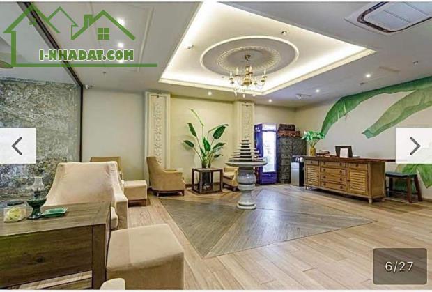 ⚜️ Khách Sạn VIP Trần Duy Hưng, Cầu Giấy 130M2 7T MT 8.5M, 20 Phòng, Chỉ 55 Tỷ ⚜️ - 1