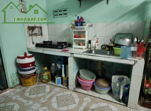 # 2.2x  tỷ nhà 63m2 kiệt thông cách đường Hoàng Diệu 85m, C4 sân xe rộng, đi bộ Chợ, - 3