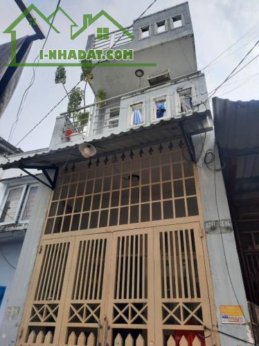 NGUYỄN SỸ SÁCH- 3 TẦNG, 3 PN, TIỆN ÍCH BAO VÂY.