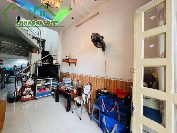 NGUYỄN SỸ SÁCH- 3 TẦNG, 3 PN, TIỆN ÍCH BAO VÂY. - 1