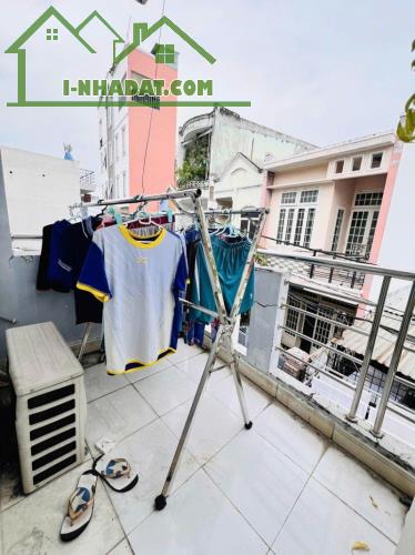 NGUYỄN SỸ SÁCH- 3 TẦNG, 3 PN, TIỆN ÍCH BAO VÂY. - 2