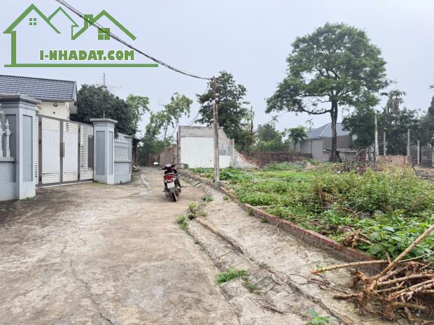 NHỈNH TỶ - SỞ HỮU NGAY LÔ ĐẤT 52M² FULL THỔ - Ô TÔ VÀO TẬN NƠI - THANH BÌNH