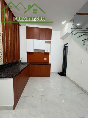 BÁN NHÀ 1/ BÌNH TÂN SÁT MẶT TIỀN GÒ XOÀI - 3 TẦNG - ĐƯỜNG NHỰA 6M THÔNG - 40M2 CHỈ 4.2 TỶ - 2
