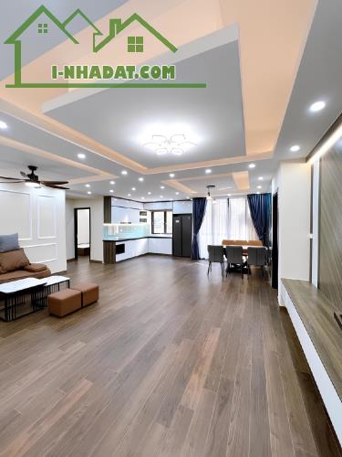 (Tin thật 100%) CH 115m2 x 3PN có slot ô tô tại tòa C7 - KĐT Mỹ Đình 1 - Nội thất cao cấp