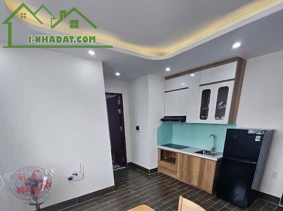 ♪Toà Căn Hộ Kiệt Ô tô thẳng thông Lê Hữu Trác, 145m2, 6 tầng, 16 căn hộ còn mới, thang - 1