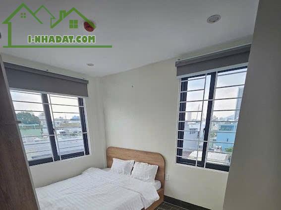 ♪Toà Căn Hộ Kiệt Ô tô thẳng thông Lê Hữu Trác, 145m2, 6 tầng, 16 căn hộ còn mới, thang - 2