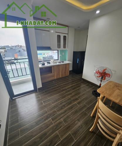 ♪Toà Căn Hộ Kiệt Ô tô thẳng thông Lê Hữu Trác, 145m2, 6 tầng, 16 căn hộ còn mới, thang - 3