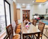 Bán nhà Ngõ 86 Ngọc Thuỵ 51m x 5T, mt 5m, lô góc, gara oto, thang máy, gần phố chỉ hơn 13