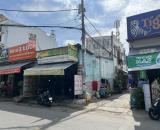Nhà gốc 2 mặt tiền Q12📌 phường tân thới nhất