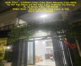 GIÁ TỐT - CHÍNH CHỦ Cần Bán Nhanh Căn Nhà  Vị Trí Tại P.Bình Trị Đông A, Quận Bình Tân,