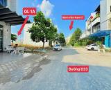 BÁN NỀN Số 04 ĐƯỜNG D33 KDC HỒNG LOAN (6A) - LH 0949946604 QUÝ