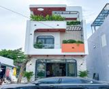 NHÀ PHỐ TUYỆT ĐẸP CÓ HẺM KĨ THUẬT BÊN HÔNG CỰC THOÁNG - KDC HỒNG LOAN