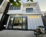 Nhà mới xây cổng sau CTY Pouchen 2.75 tỷ/63 m21 lầu 1 trệt