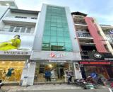 Bán nhà hai mặt tiền đường Tô Hiến Thành quận 10 (DT 5,5x20m) 6 tầng thang máy