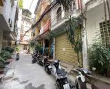 Bán Nhà Khu Phân Lô Quận Hai Bà Trưng - 48/58m2 x 5 Tầng - OTO - KD VĂN PHÒNG