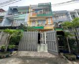 BÁN NHÀ NGAY CHỢ HẠNH THÔNG TÂY - HXH -NHÀ  MỚI ĐẸP Ở NGAY - 70M2 (4x17.5) - 4 TẦNG - 4