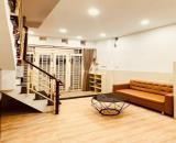 Nhà Ngô Tất Tố, quận Bình Thạnh, nhà mới, cách mặt tiền 70m, 5,2 tỷ TL