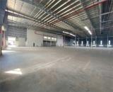 Nhà xưởng hiện đại, khuôn viên rộng với nhiều CTY Đầu tư Nước ngoài, sẵn xưởng