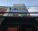 Bán nhà An Bình P5 Q5, 73m2[4×19] 4 tầng 5PN 6WC, hẻm 4m, 11ty9