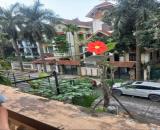 BIỆT THỰ KĐT BÁN ĐẢO LINH ĐÀM - KHU VIP DÀNH CHO GIỚI NHÀ GIÀU - VỈA HÈ RẤT RỘNG - THOÁNG