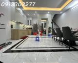 BA BƯỚC RA PHỐ - HỘ KHẨU HAI BÀ - 1 CĂN ĐỘC LẬP - 5 TẦNG THANG MÁY - NGÕ THẲNG - NGAY NGÃ
