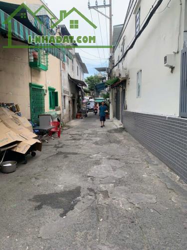 Mặt tiền Phạm Văn Chí Quận 6 hiếm nhà bán. - 1