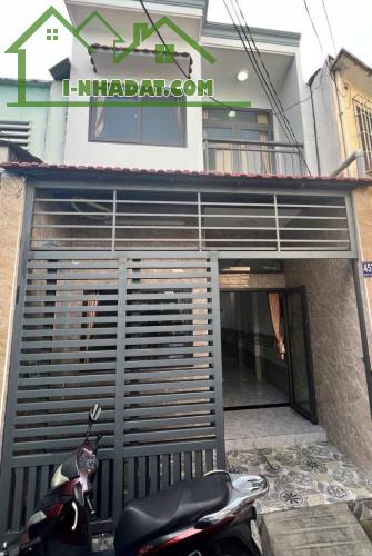 Mặt tiền Phạm Văn Chí Quận 6 hiếm nhà bán.