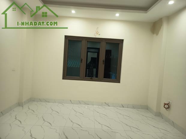 Bán nhà Hoài Đức 42 m2 4 tầng giá 5.15 tỷ ô tô qua nhà. - 4