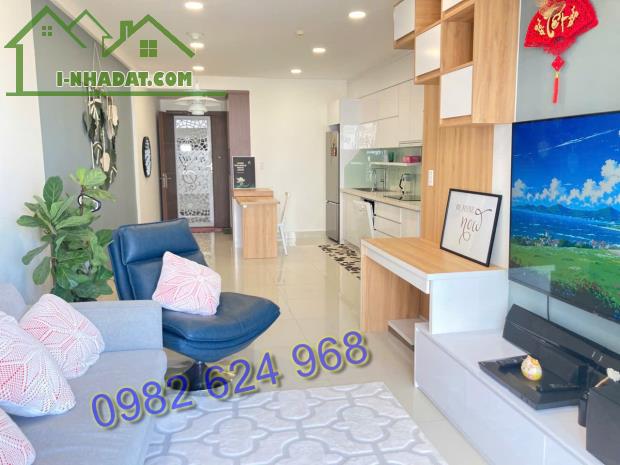 CHÍNH CHỦ CHO THUÊ CĂN HỘ GATEWAY - 74 m2 – 2PN – FULL NỘI THẤT CAO CẤP - 2