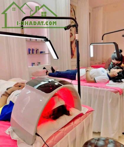 SANG GẤP & HOẶC SHARE MẶT BẰNG CHO THUÊ SPA LÀM ĐẸP ĐẦU TƯ FULL NỘI THẤT MỚI NGAY TRUNG - 3