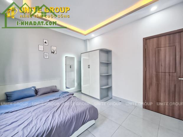 Căn hộ ban công full nội thất rộng 35m2 ở Hoàng Hoa Thám giáp Q1 ở Bình Thạnh - 3