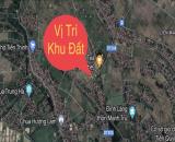 đất đấu giá chu trần,tiến thịnh,Mê Linh,Hà Nội mặt đường tỉnh 308 cam kết bán đúng giá chủ