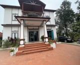 Sơn Đồng-Ngọc Thanh-Phúc Yên 742m2 sẵn nhà 2 tầng khuôn viên sân vườn, nhà chính chủ bán g