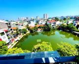 Bán nhà mặt phố bồ đề 87m 7t mt 5.7m 29 tỷ view hồ bồ đề, ô tô vào nhà