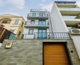 Bán Nhà Nguyễn Thượng Hiền -  Nguyễn Văn Đậu, 4,2/10x16m, 5 T - 12 CHDV 13,5 tỷ